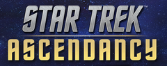 Star Trek Ascendancy Ferengi Escalation Pack Board Game