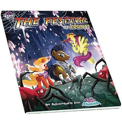 LC My Little Pony RPG Tails of Equestria The Festival of lights