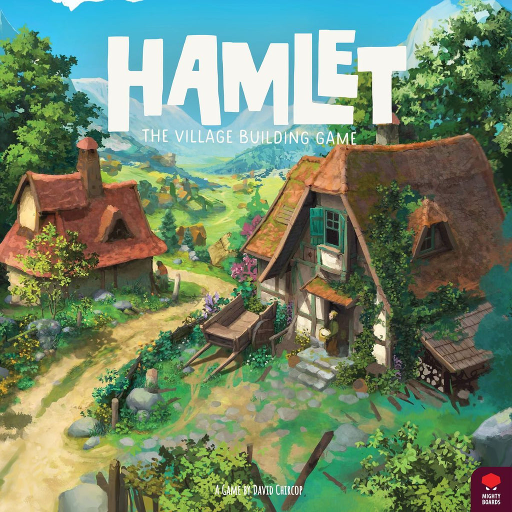 Hamlet Board Game