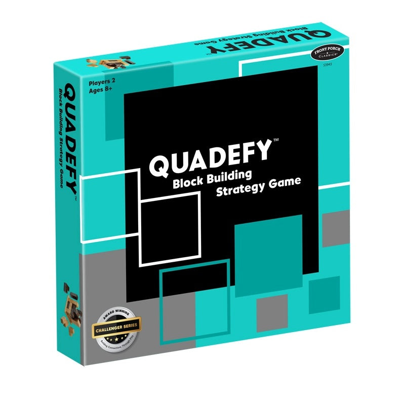 Quadefy Board Game