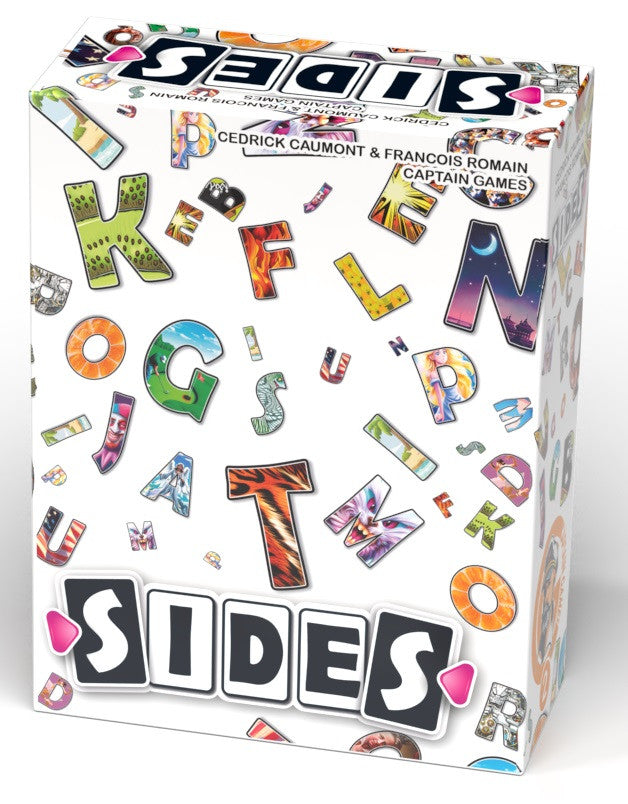 Sides Board Game