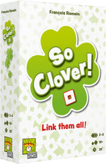 So Clover Board Game