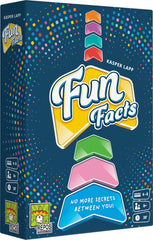 Fun Facts Board Game