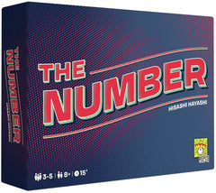 The Number Board Game