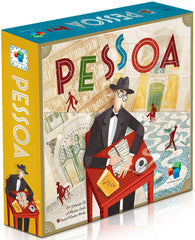 Pessoa Board Game