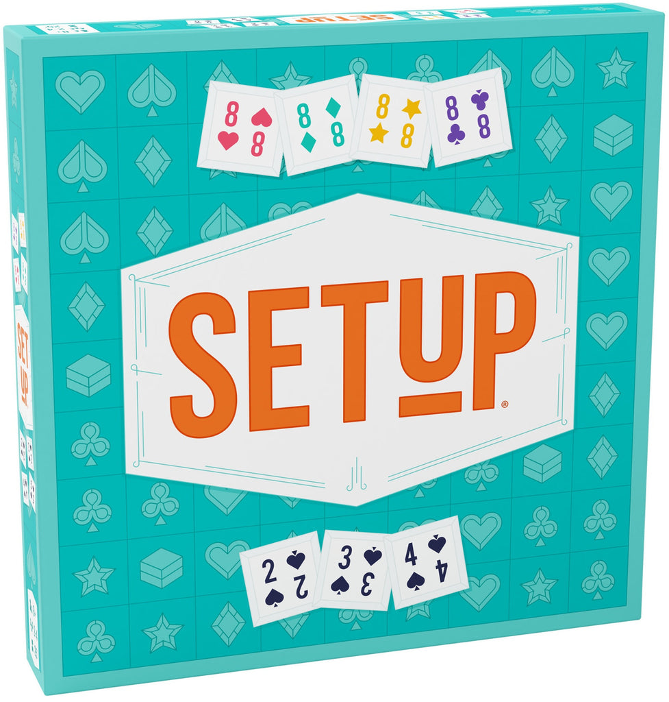 SETUP Board Game