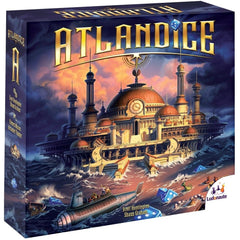 Atlandice Board Game