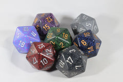 CHXD20BIG 34MM Large Size D20 - Random