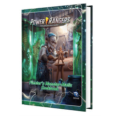 Power Rangers RPG - Finsters Monster-Matic Cookbook Sourcebook