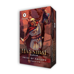 Hannibal & Hamilcar - Price of Failure Expansion Board Game