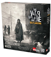 This War of Mine Tales of the Ruined City Expansion Board Game