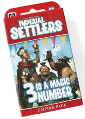 Imperial Settlers 3 Is a Magic Number Board Game