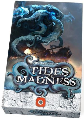 Tides of Madness Board Game