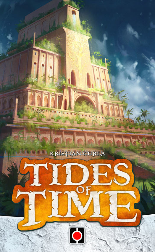 Tides of Time 2nd Edition Board Game