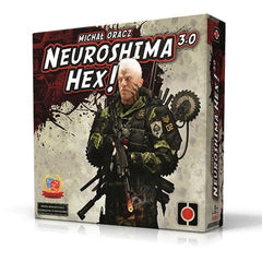 Neuroshima Hex 3.0 Board Game