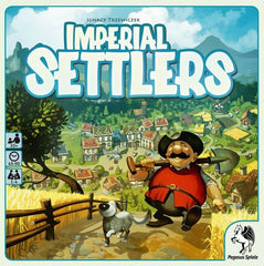 Imperial Settlers Board Game