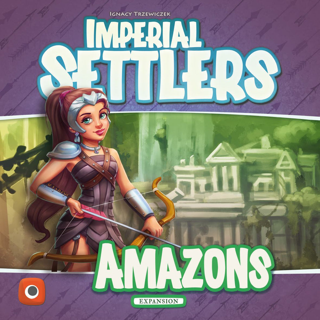 Imperial Settlers Amazons Expansion