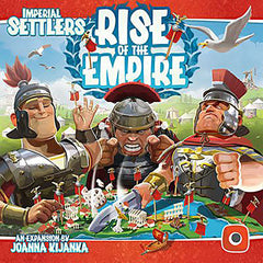 Imperial Settlers Rise of the Empire