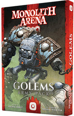 HC Monolith Arena Golems Army Pack Expansion