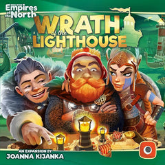 Empires of the North Wrath of the Lighthouse Board Game