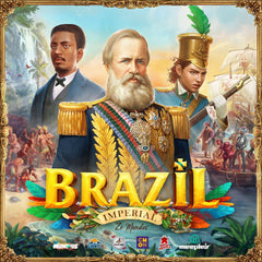 Brazil Imperial Board Game