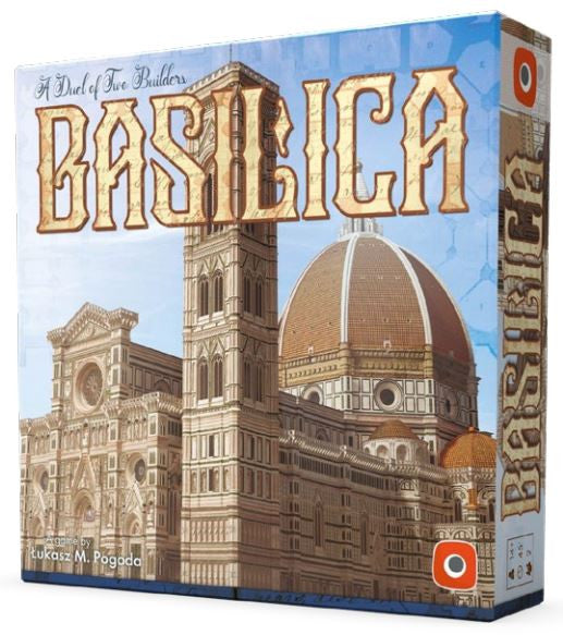 Basilica Board Game