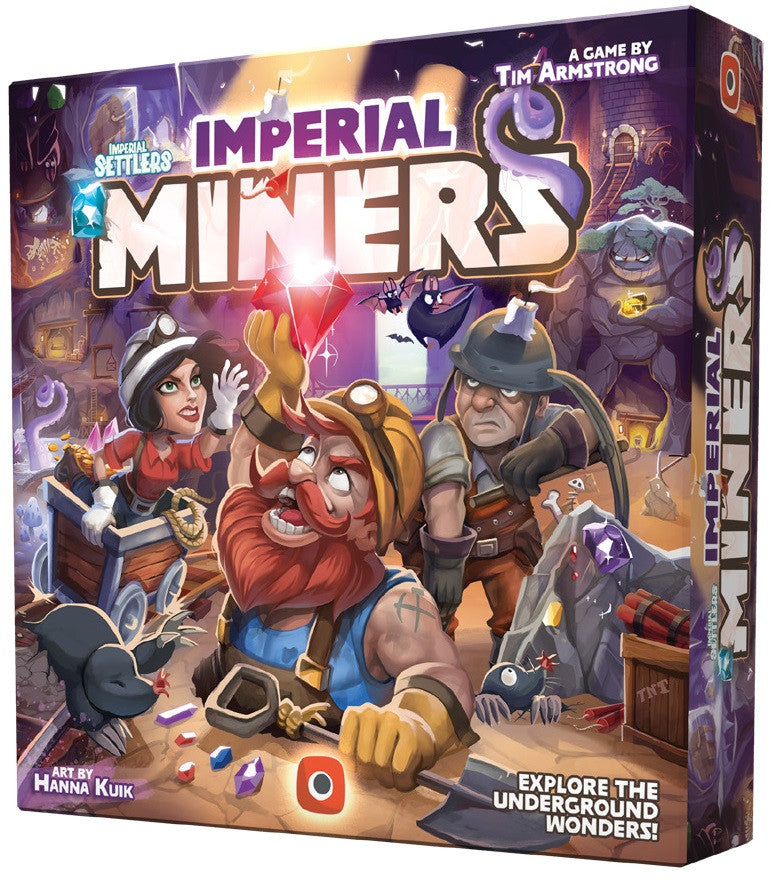 Imperial Miners