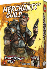 Neuroshima Hex 3.0 Merchants Guild Expansion