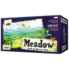 Meadow Cards and Sleeves Pack