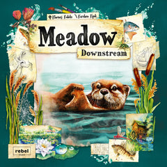 Meadow Downstream Expansion Board Game