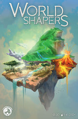 World Shapers Board Game