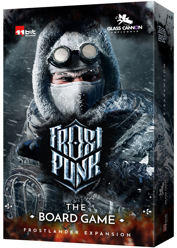 Frostpunk the Board Game - Frostlander Expansion Board Game