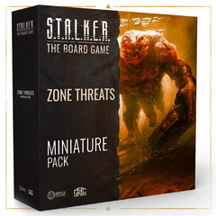 PREORDER STALKER The Board Game Zone Threats Board Game