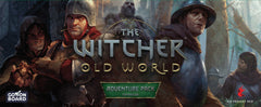 PREORDER The Witcher Old World Adventure Pack