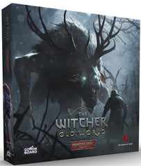 PREORDER The Witcher Old World Monster Trail Expansion