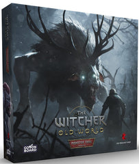 PREORDER The Witcher Old World Monster Trail Expansion Board Game