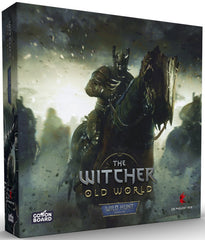 PREORDER The Witcher Old World Wild Hunt Expansion Board Game