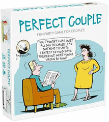 Perfect Couple Board Game