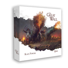 The Great Wall Black Powder Expansion Board Game