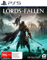 PS5 Lords of the Fallen - Standard Edition