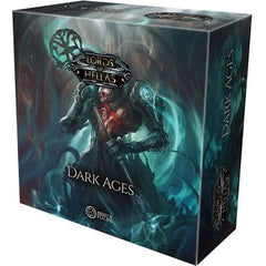 Lords of Hellas Dark Ages 5th Player Expansion Board Game