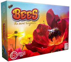 Bees The Secret Kingdom Board Game