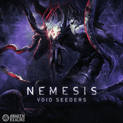 Nemesis Void Seeders Board Game