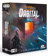 Star Scrappers - Orbital Board Game