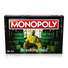 Monopoly: Breaking Bad