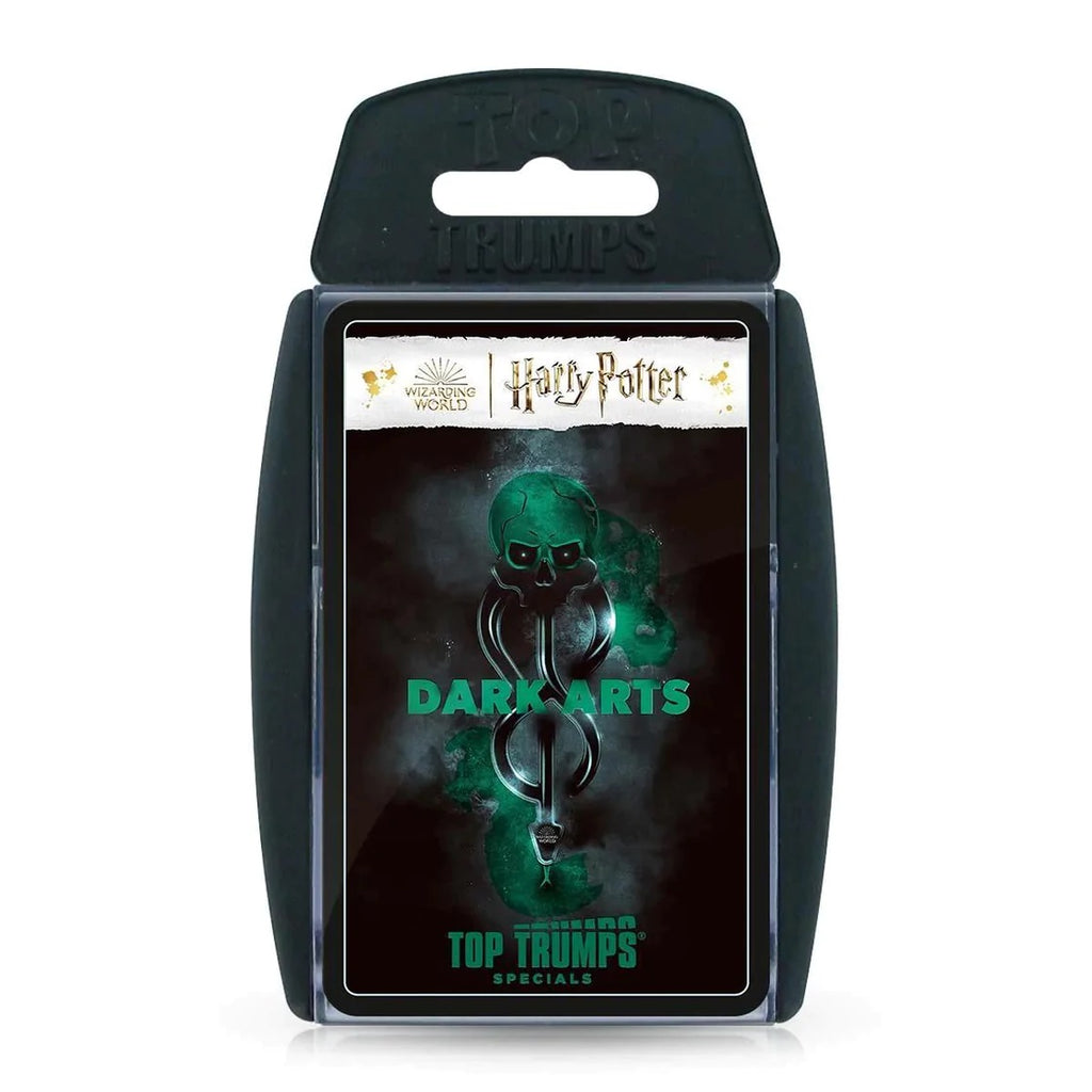 Top Trumps: Harry Potter Dark Magic