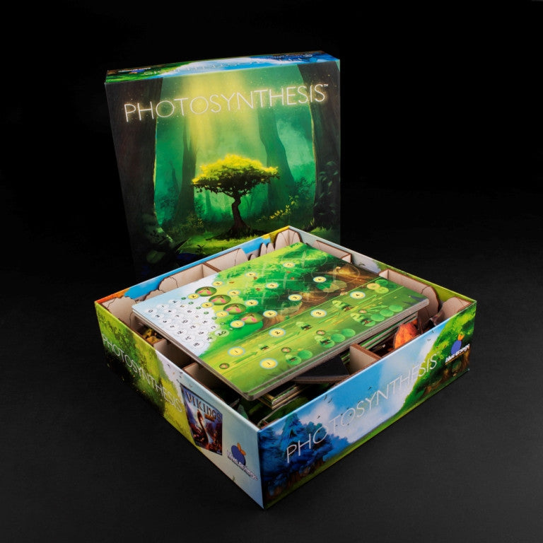 Laserox Inserts - Photosynthesis