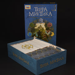 Laserox Inserts - Terra Mystica