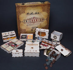 Laserox Inserts - Trickerion