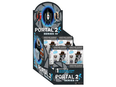 PREORDER Portal 2 Series IV Collectible Figures